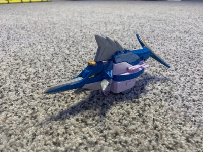 power rangers samurai swordfish zord